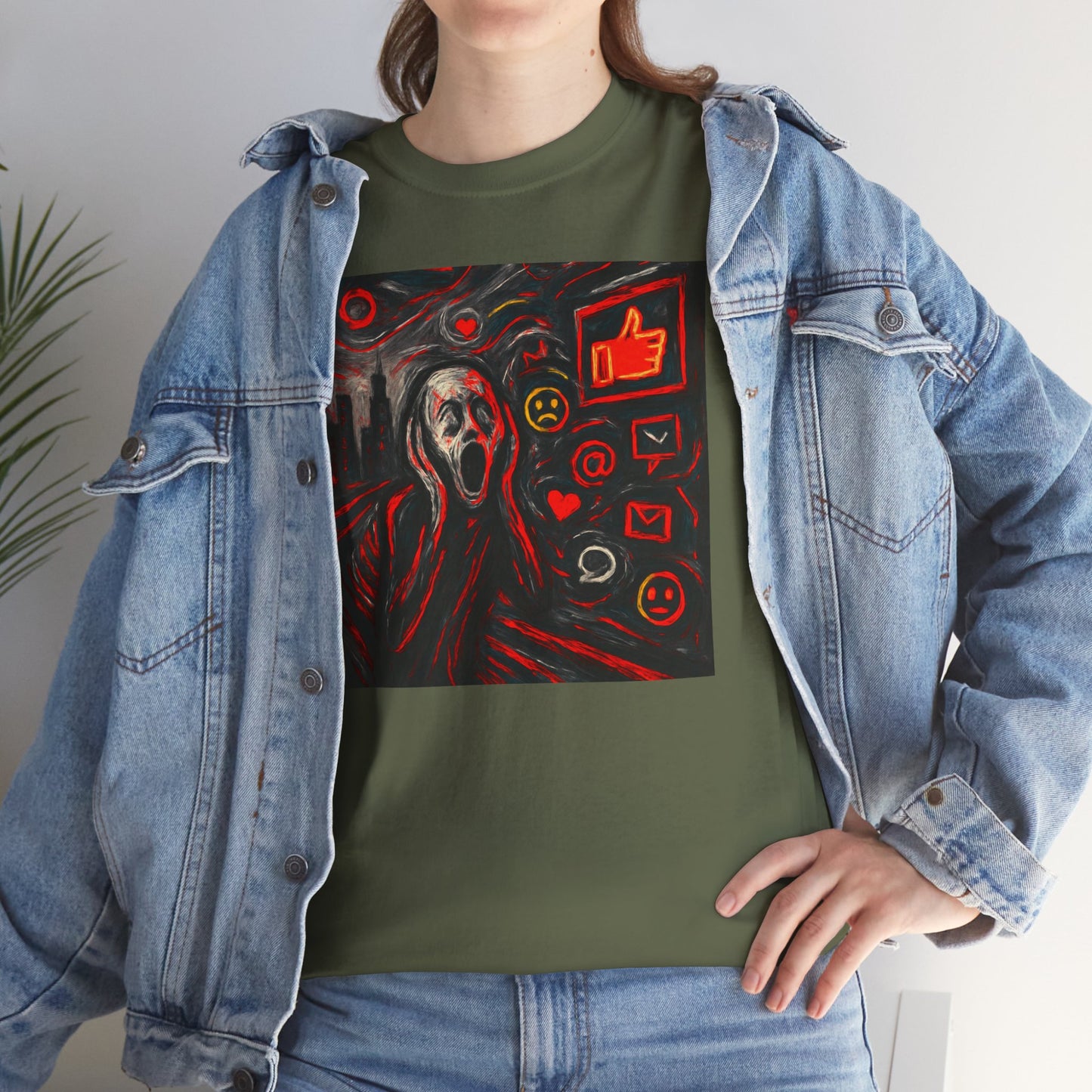 Black Red Scream