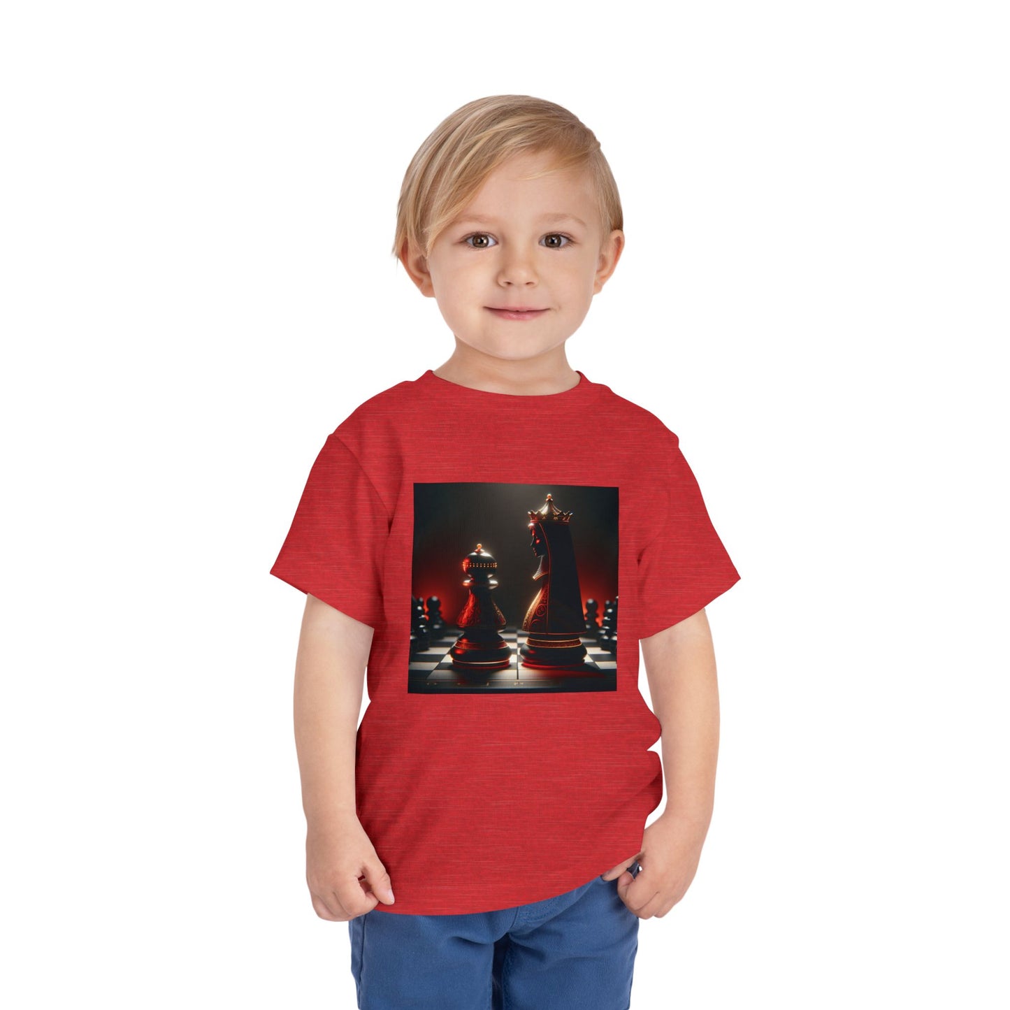 Toddler My Mother - My Queen | Queen and Pawn