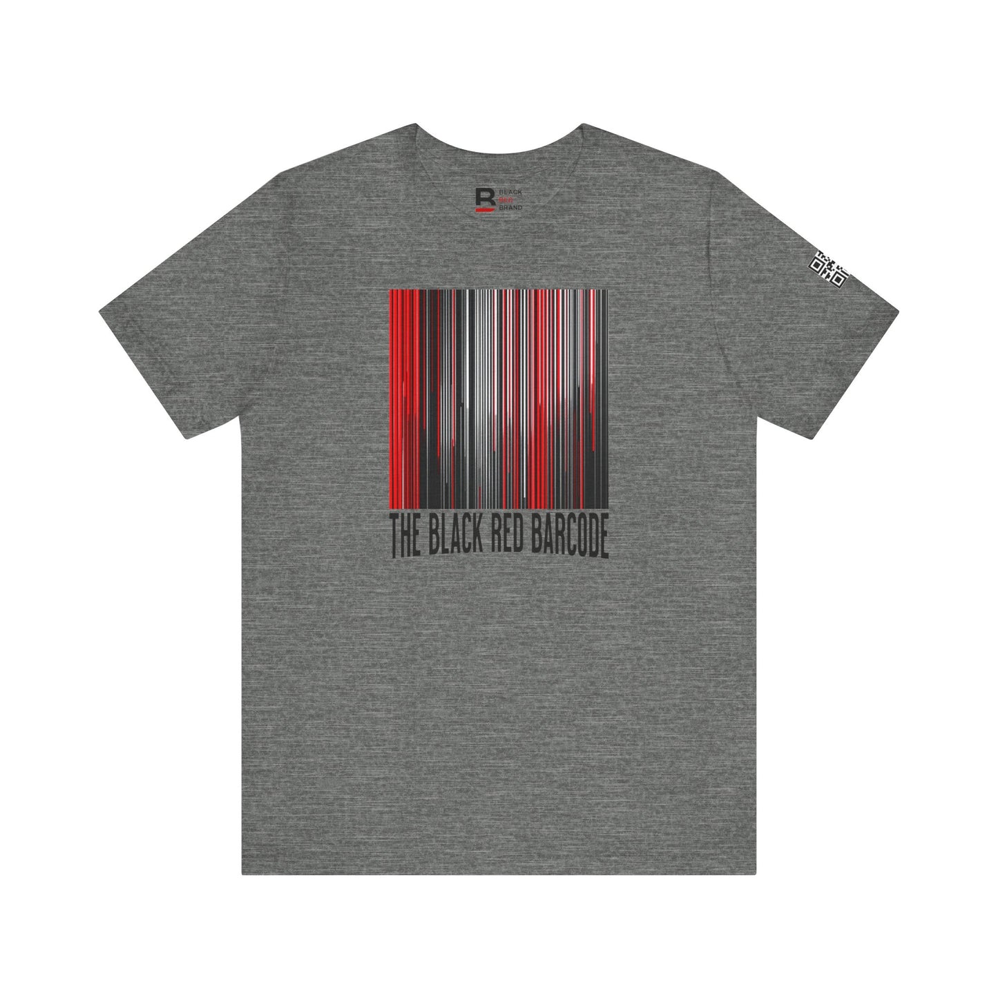 The Black Red Barcode | The Unscannable