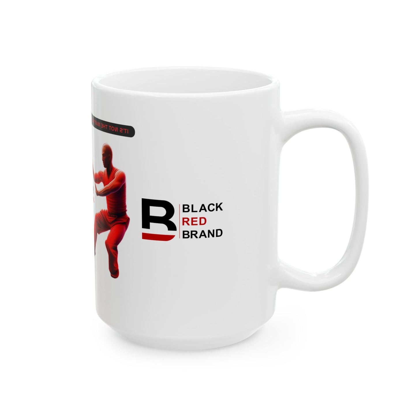 Black Red Xubu Stance | It's not the martial art - it's the martial artist