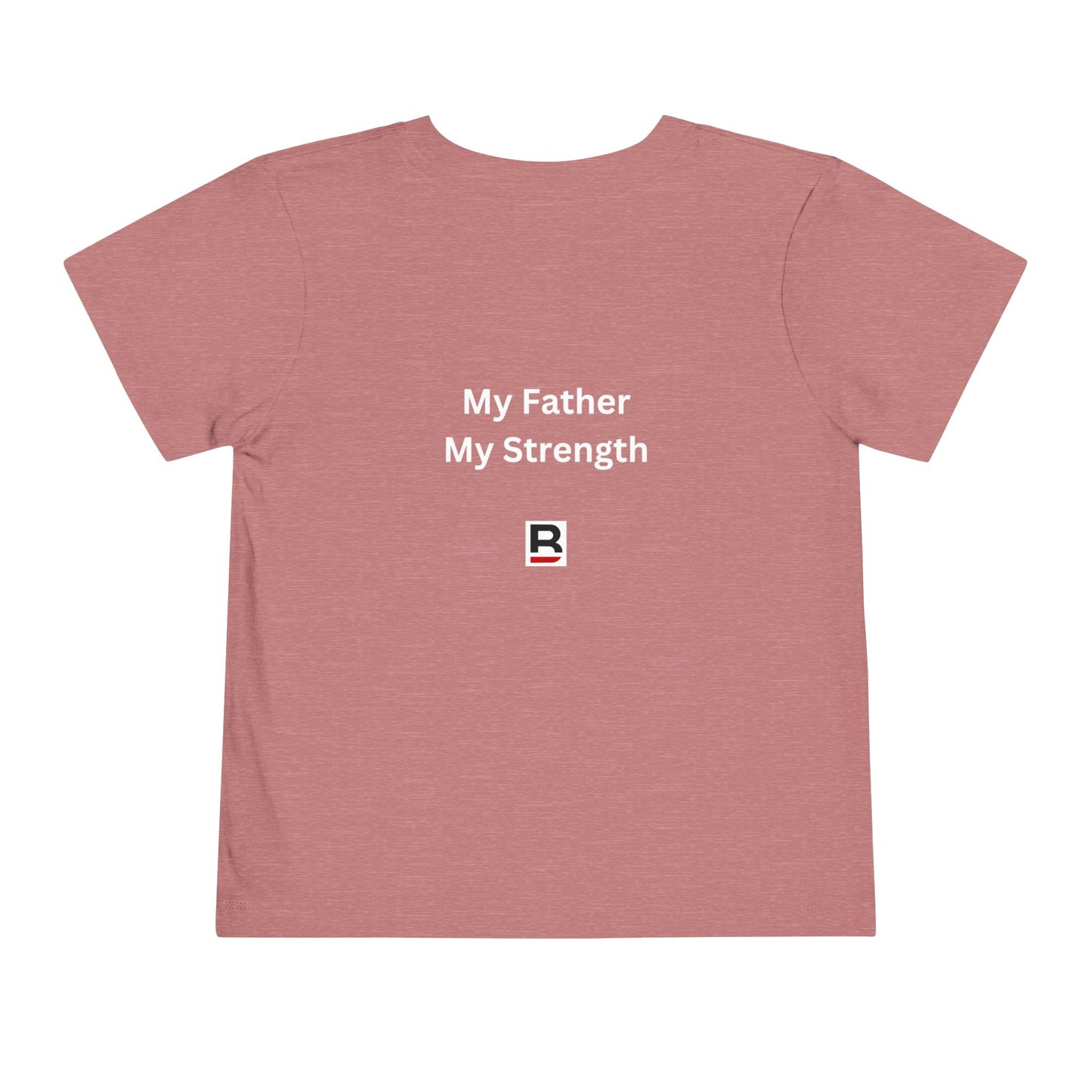 Toddler My Father - My Strength | The Hand That Guides