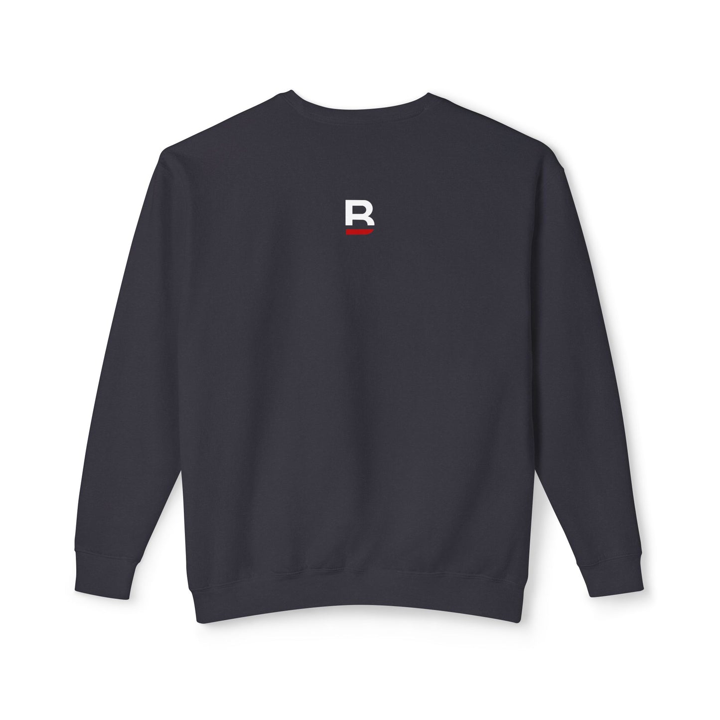 Black Red Lone Queen | Last Stand Crewneck Sweatshirt