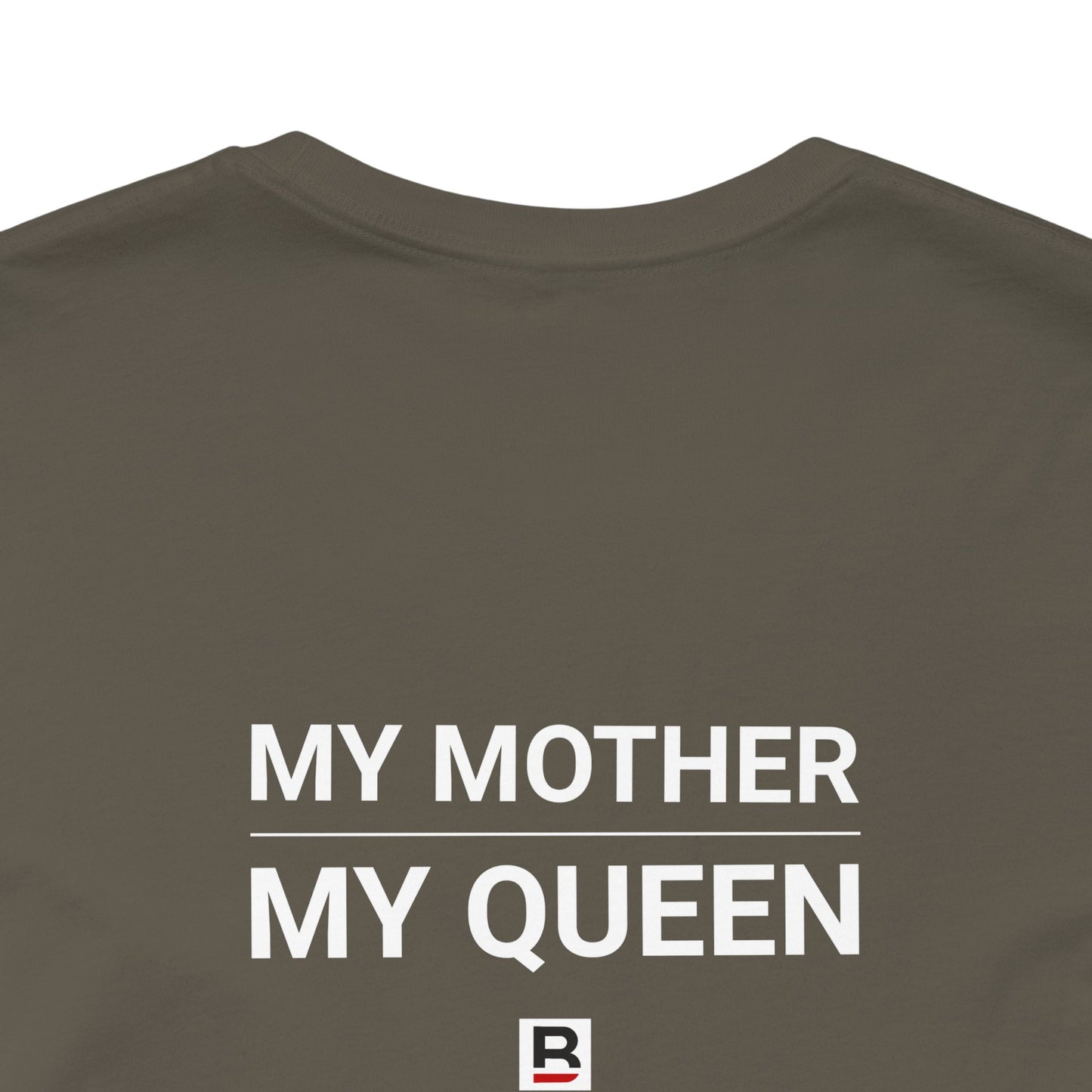 My Mother - My Queen | Queen and Pawn