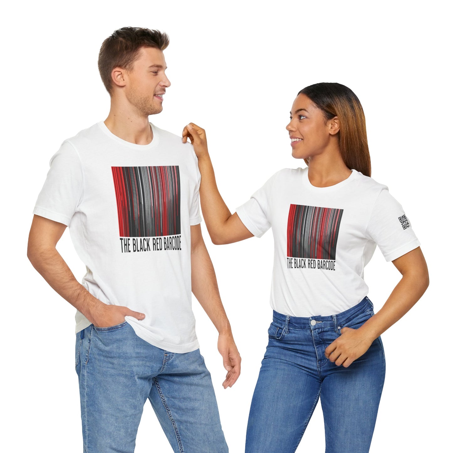 The Black Red Barcode | The Unscannable