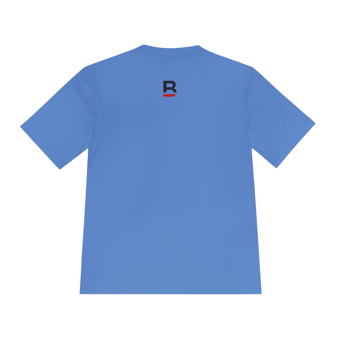 Move! Moisture Wicking Active Tee, Sports Shirt