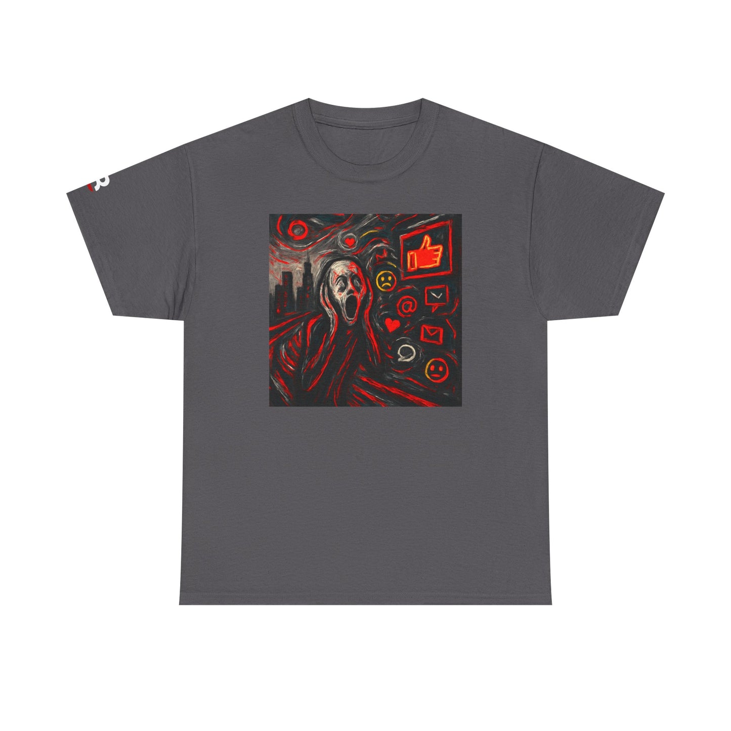 Black Red Scream