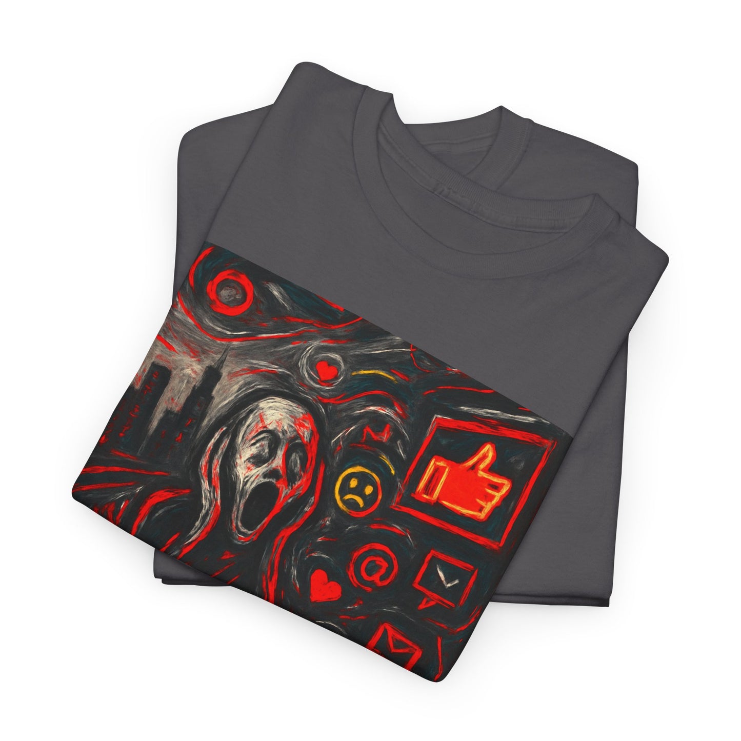 Black Red Scream