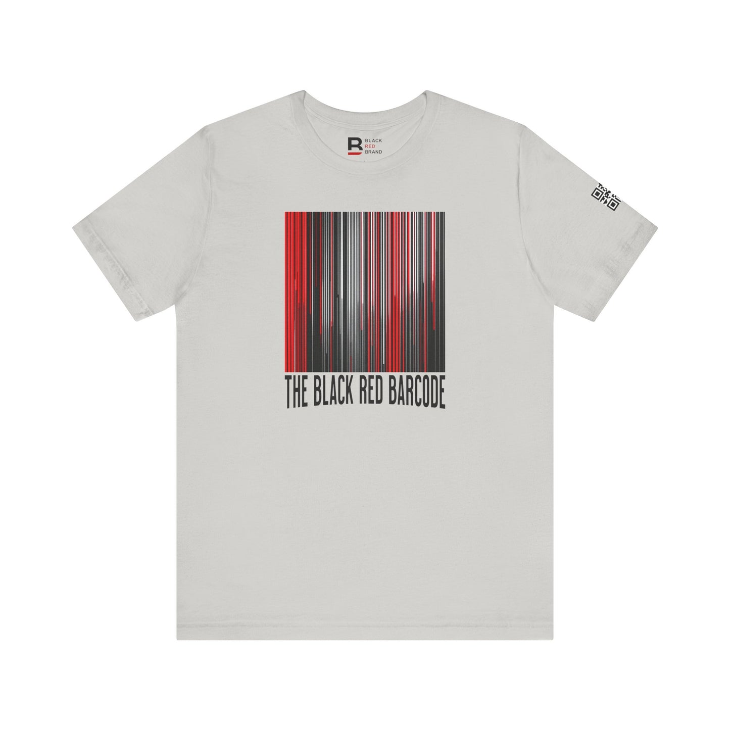 The Black Red Barcode | The Unscannable