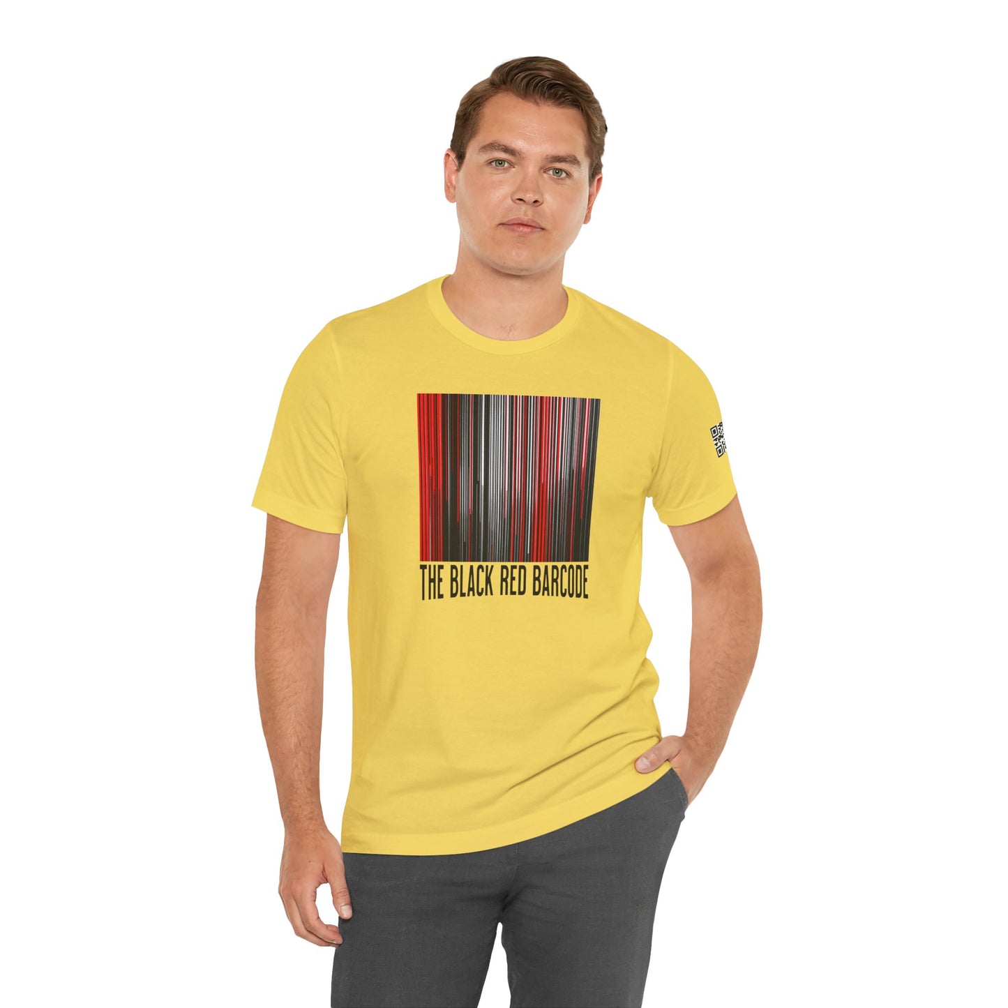 The Black Red Barcode | The Unscannable