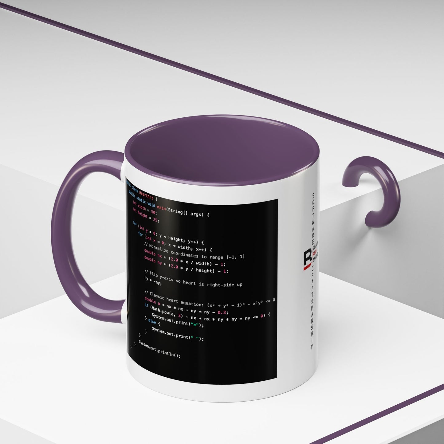 Black Red Coder | Software Craftsmanship