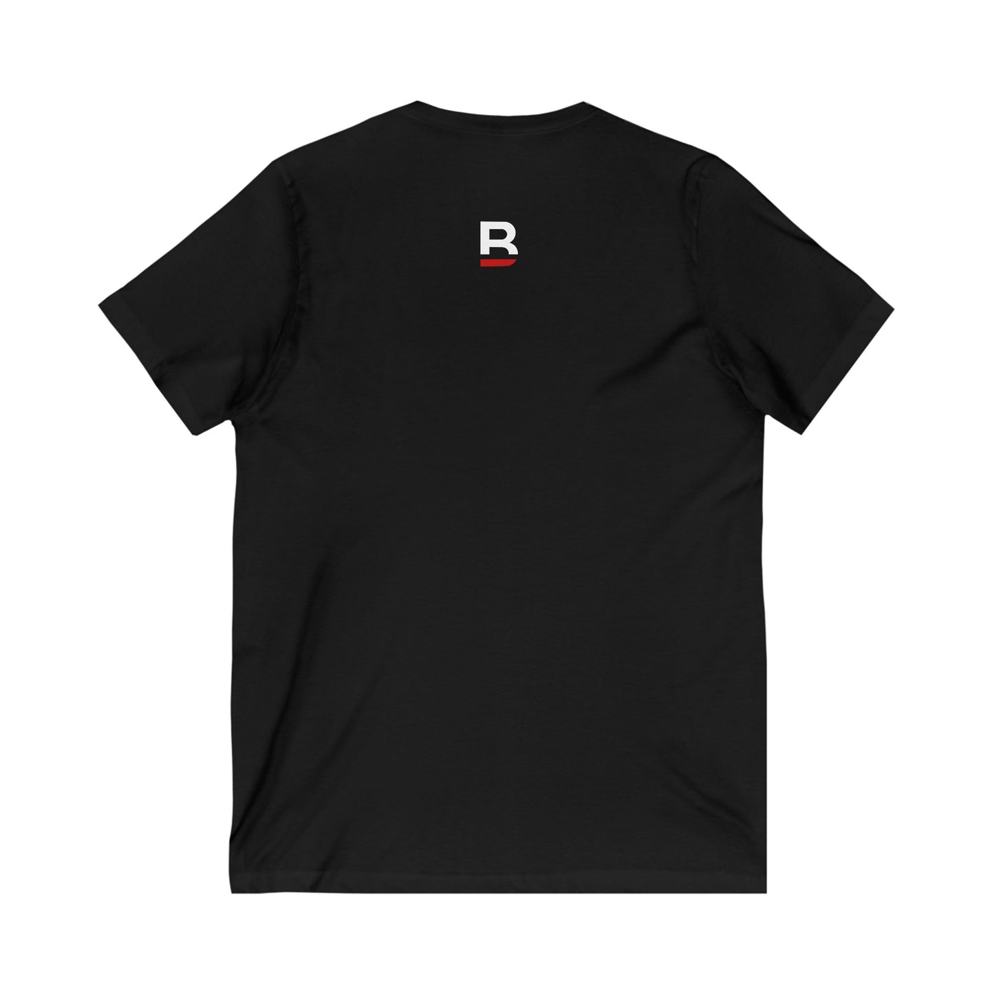 Mind Body Soul - V-Neck Short Sleeve Shirt