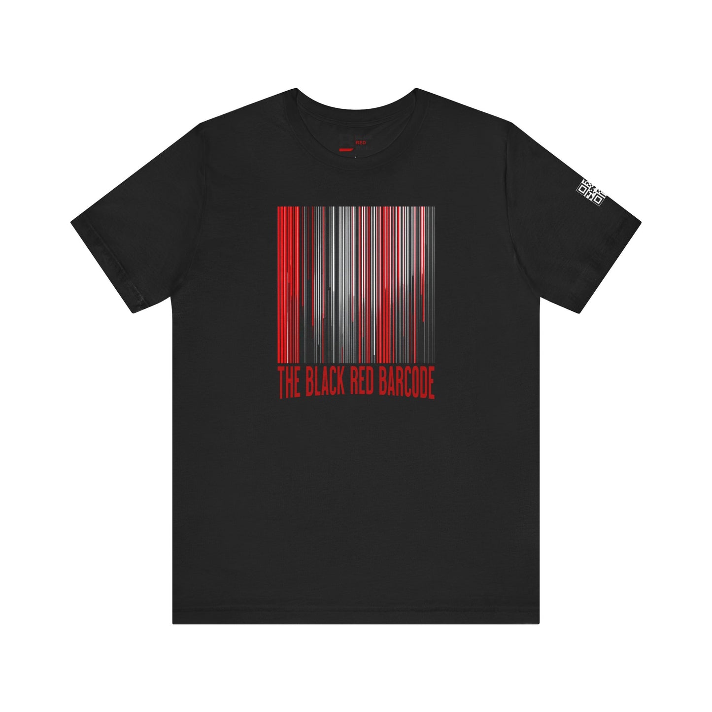 The Black Red Barcode | The Unscannable
