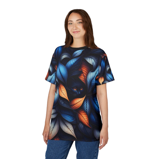Blue Orange Cat | Mystical Cat