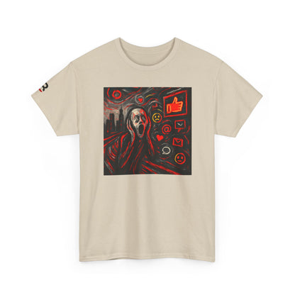 Black Red Scream