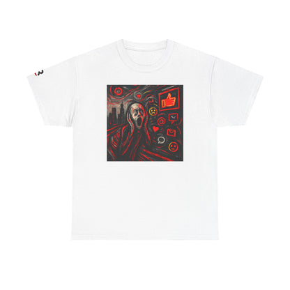 Black Red Scream
