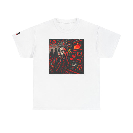 Black Red Scream