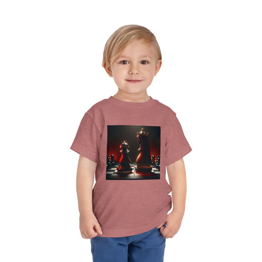 Toddler My Mother - My Queen | Queen and Pawn
