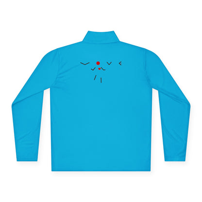 Move! Quarter-Zip Pullover