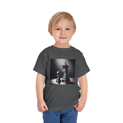 Toddler My Father - My King | King and Pawn
