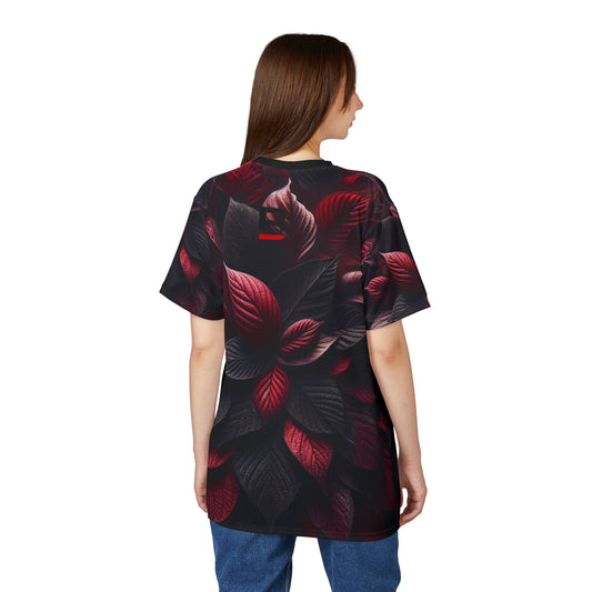 Black Red Leaves | Nocturnal Foliage