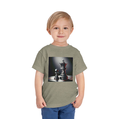 Toddler My Father - My King | King and Pawn