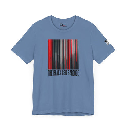 The Black Red Barcode | The Unscannable