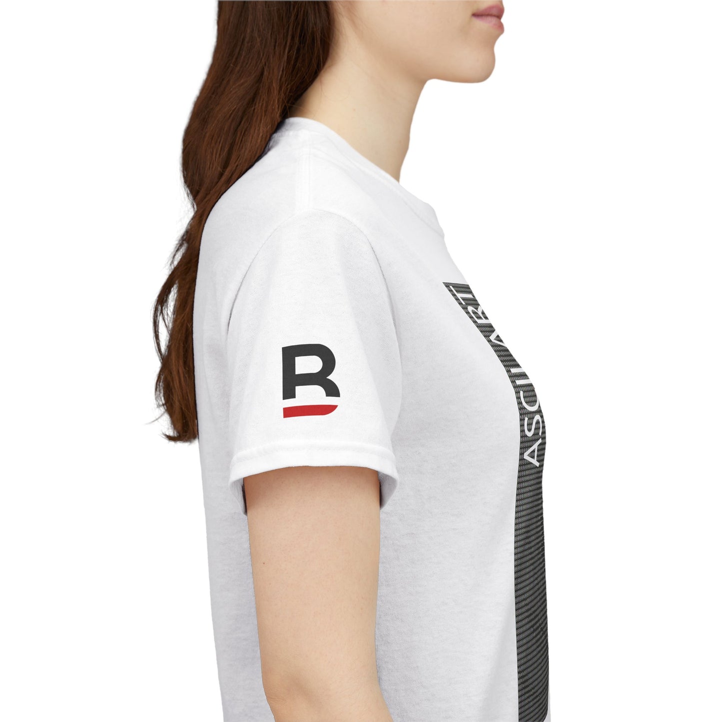 Black Red ASCII Heart | Hidden Messages :)