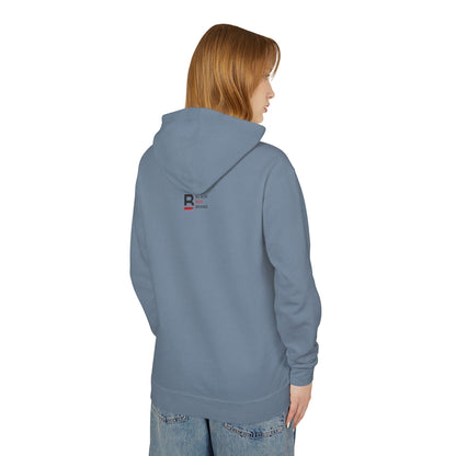 ASCII Mosaic Heart | Digital Love Hoodie