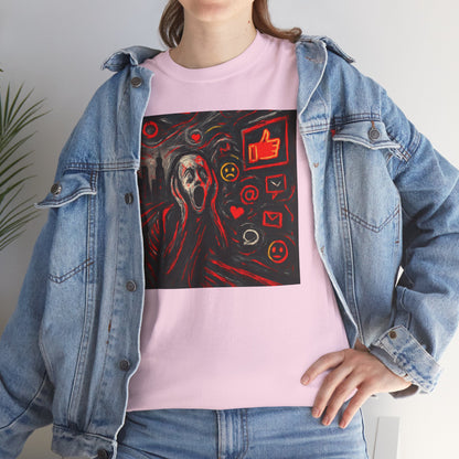 Black Red Scream