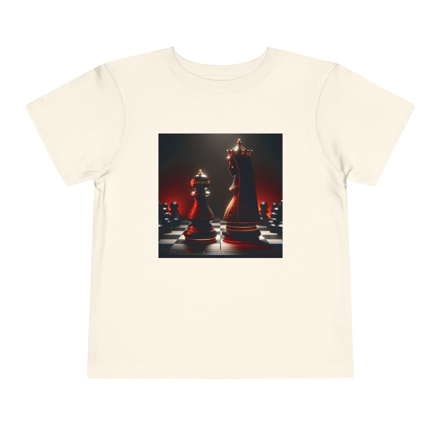 Toddler My Mother - My Queen | Queen and Pawn