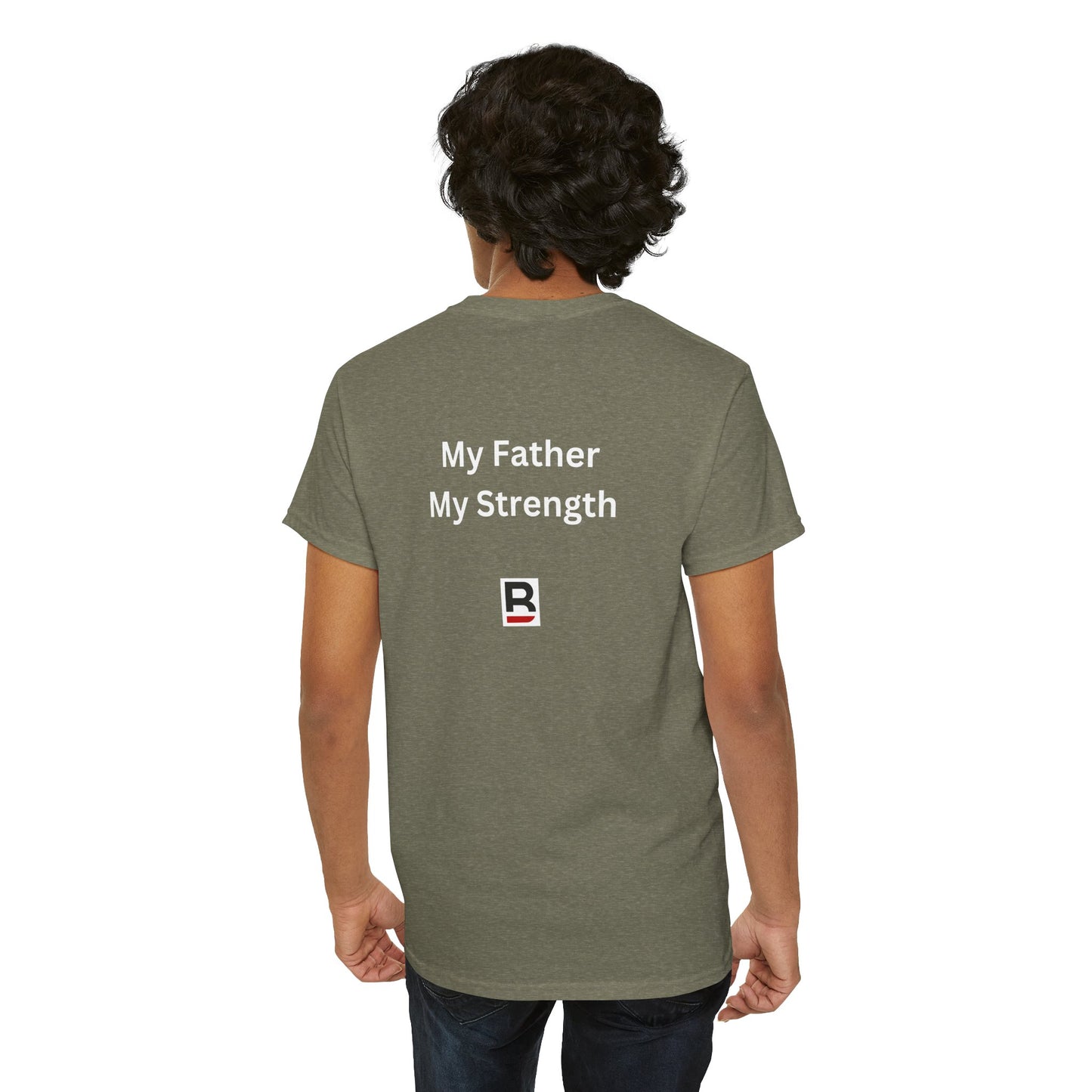 My Father - My Strength | The Hand That Guides