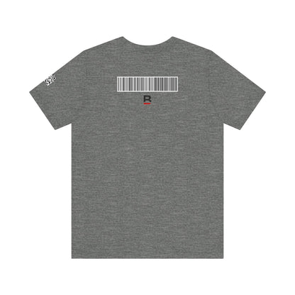 The Black Red Barcode | The Unscannable