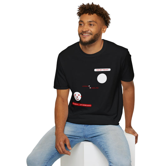 Black Red Dot :) | It's not the dot - it's the dot ... with more dots