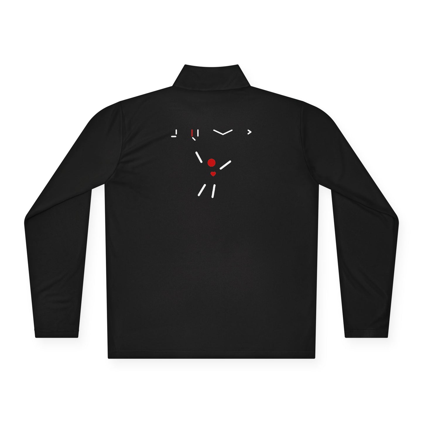 Jump! Quarter-Zip Pullover