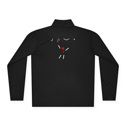 Jump! Quarter-Zip Pullover