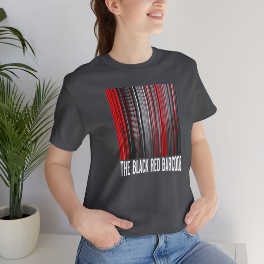 The Black Red Barcode | The Unscannable