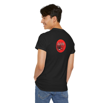 Black Red Wolf | Unleash the Beast Within