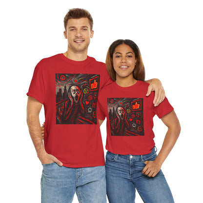 Black Red Scream