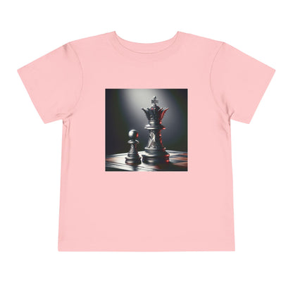 Toddler My Father - My King | King and Pawn