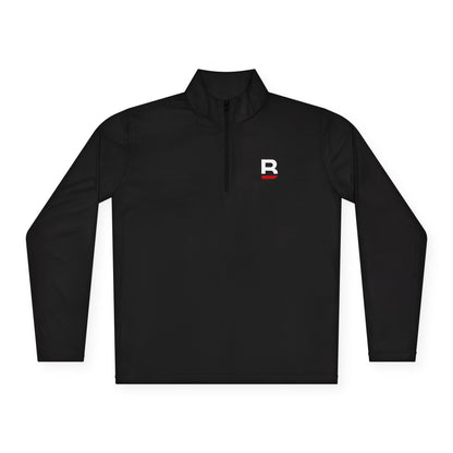 Run! Quarter-Zip Pullover