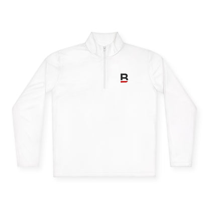 Run! Quarter-Zip Pullover