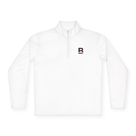 Run! Quarter-Zip Pullover