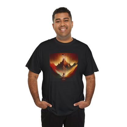 My Father - My Mountain | Where Strength Meets Serenity