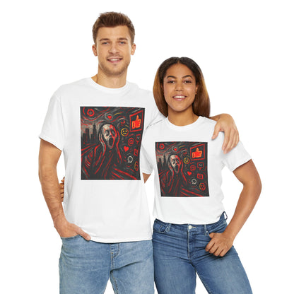 Black Red Scream