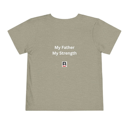 Toddler My Father - My Strength | The Hand That Guides