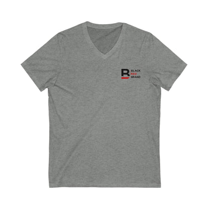 Black Red Brand - Simple | Casual Wear, Everyday Essentials, Logo Tee