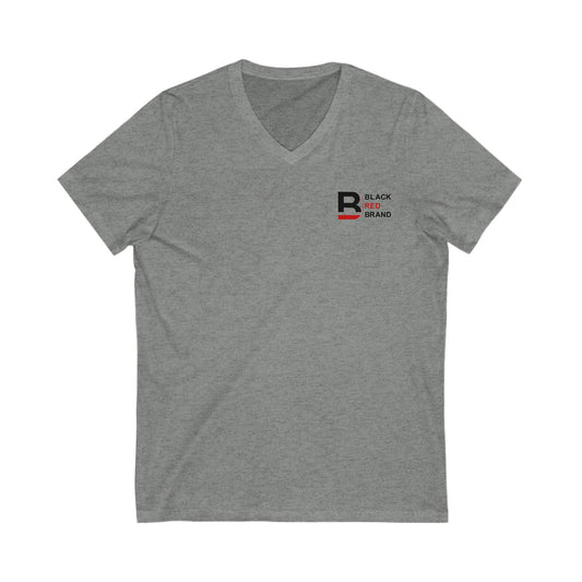 Black Red Brand - Simple | Casual Wear, Everyday Essentials, Logo Tee
