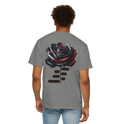 Black Red Rose