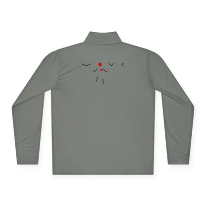 Move! Quarter-Zip Pullover