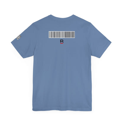 The Black Red Barcode | The Unscannable